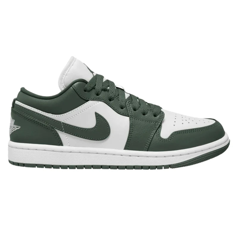 Air jordan 1 low olive green shop