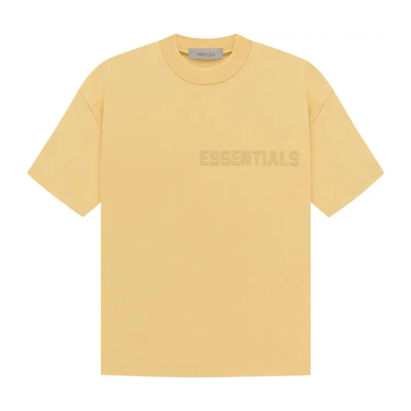 ★22SS 最新作★Fear Of God Essentials SS T-Shirt Fear of God Essentials T-Shirt (Oversized) S22 (US, Alpha, X