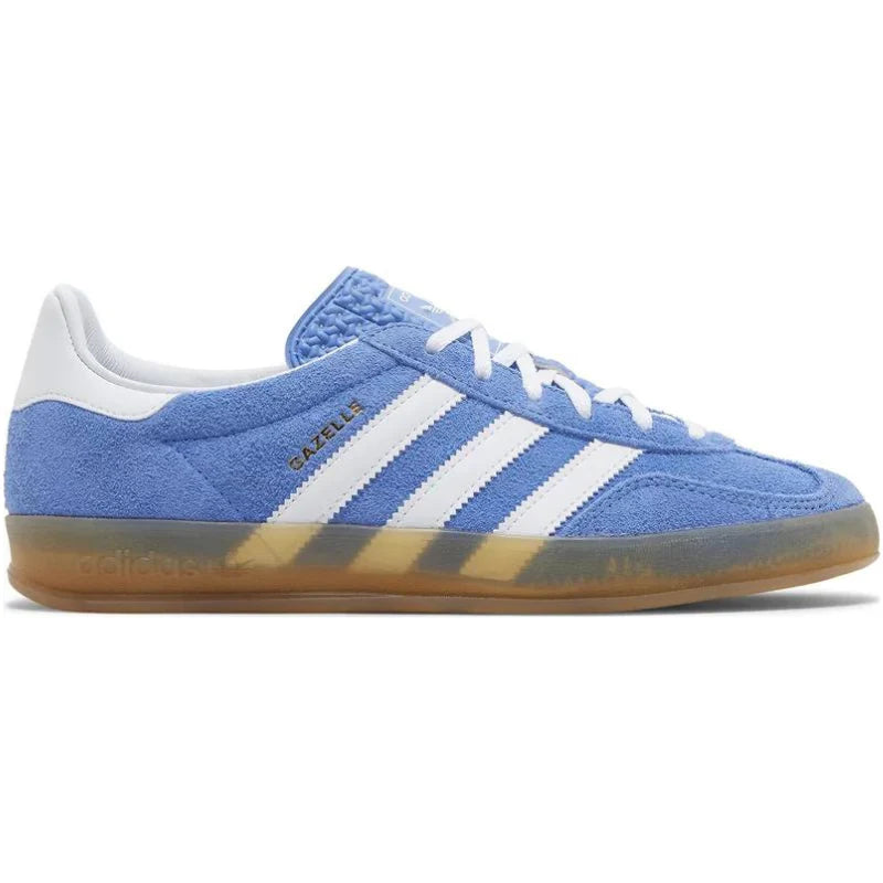 adidas Gazelle Indoor Blue Fusion Gum W