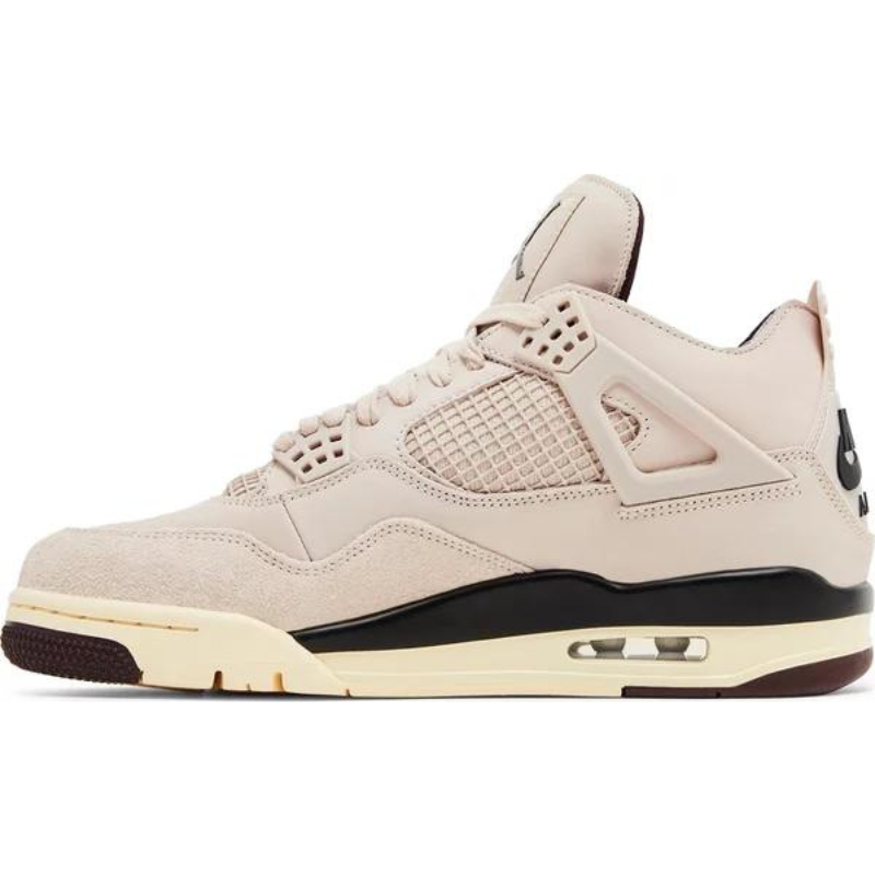 Air Jordan 4 ベージュ スエード $_12.JPG?set_id=880000500F
