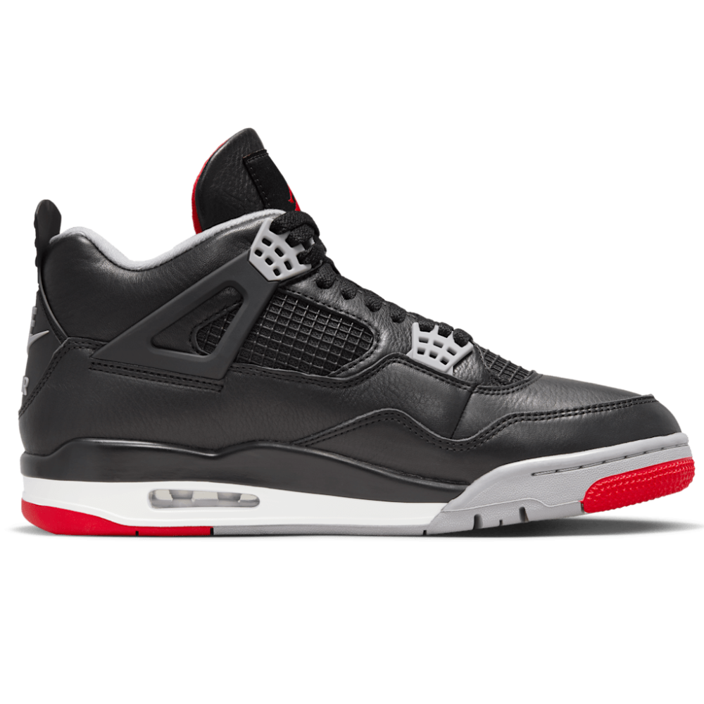 Jordan 4 Retro Bred Reimagined 2023