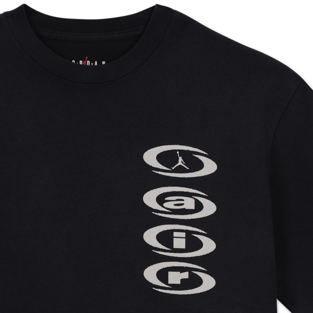 Jordan x Travis Scott T-Shirt (Black) (SS24) – Kick It NZ