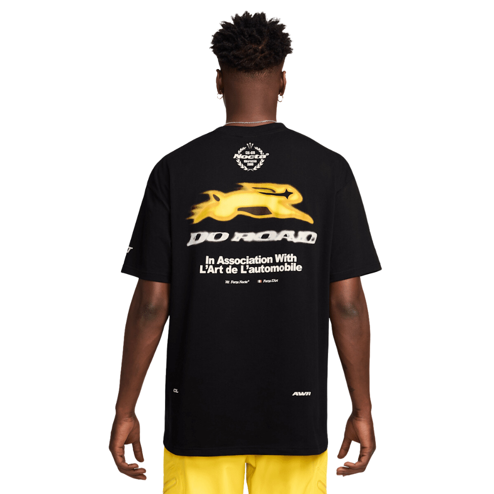 Nike x NOCTA L Art Burrow Tee Black