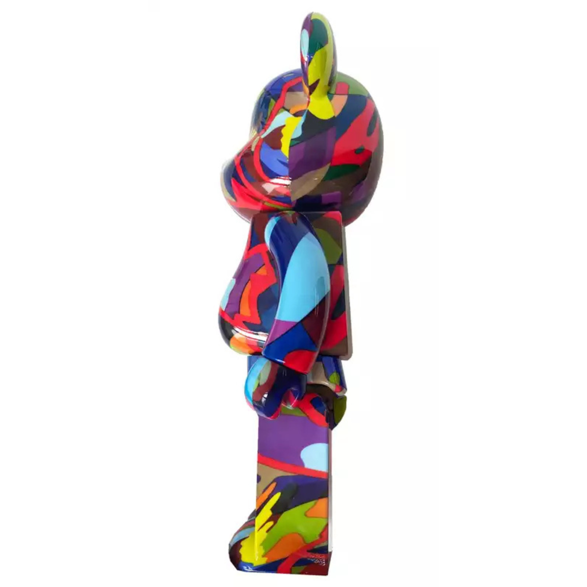 Be@rbrick KAWS TENSION 100% & 400%