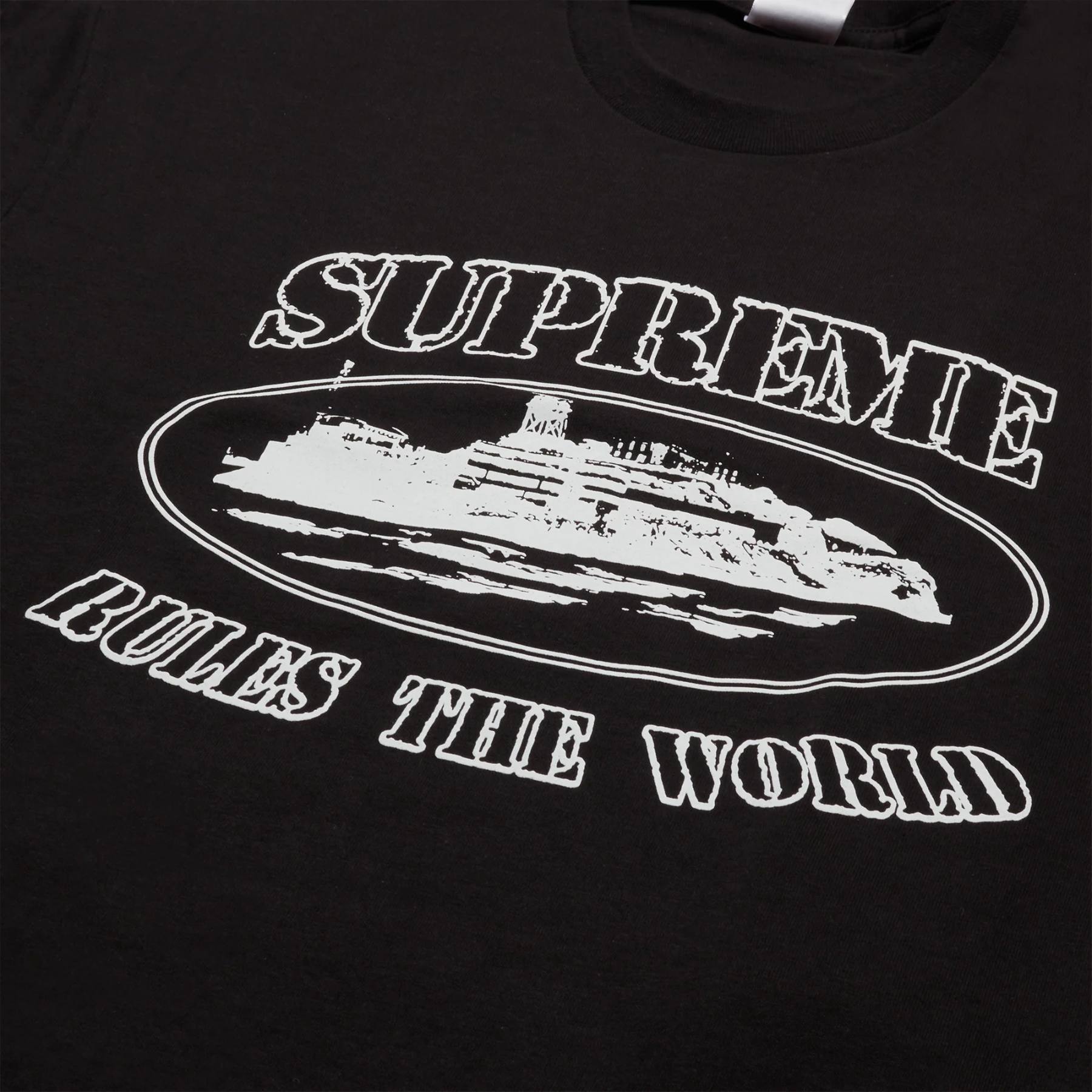 Supreme x Corteiz 