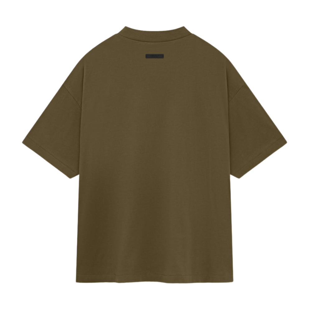 国内発送☆FEAR OF GOD☆FLEECE CREWNECK/OLIVE Fear of God - Fleece Crewneck in Olive – Stoy