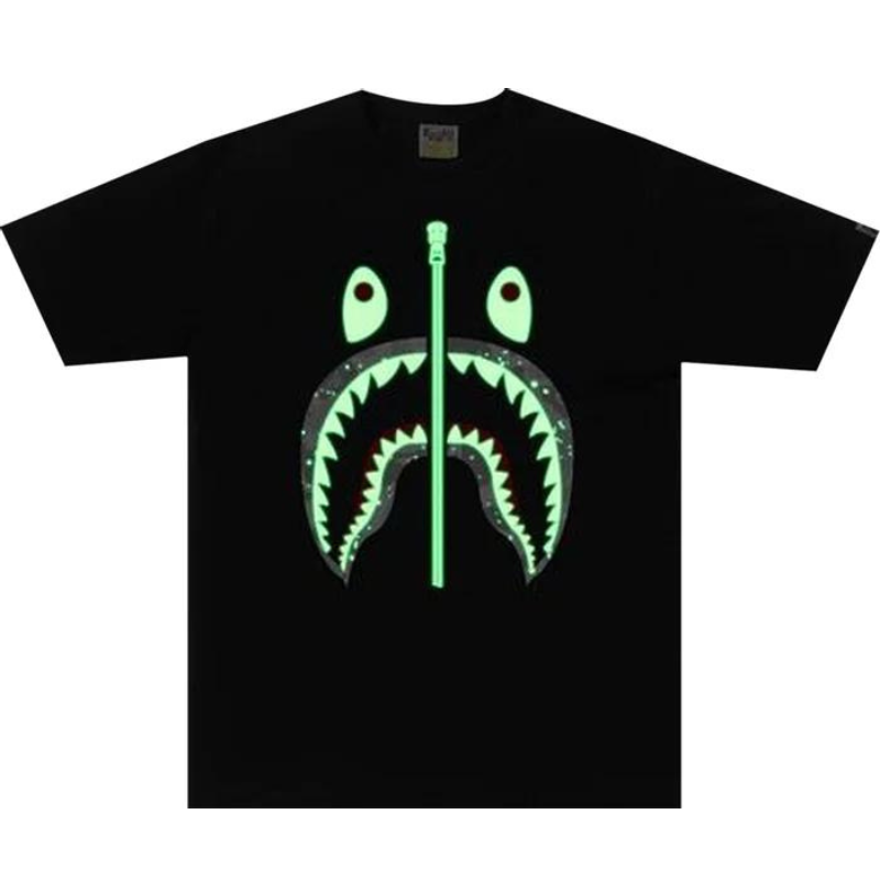 Camo shark shirt online
