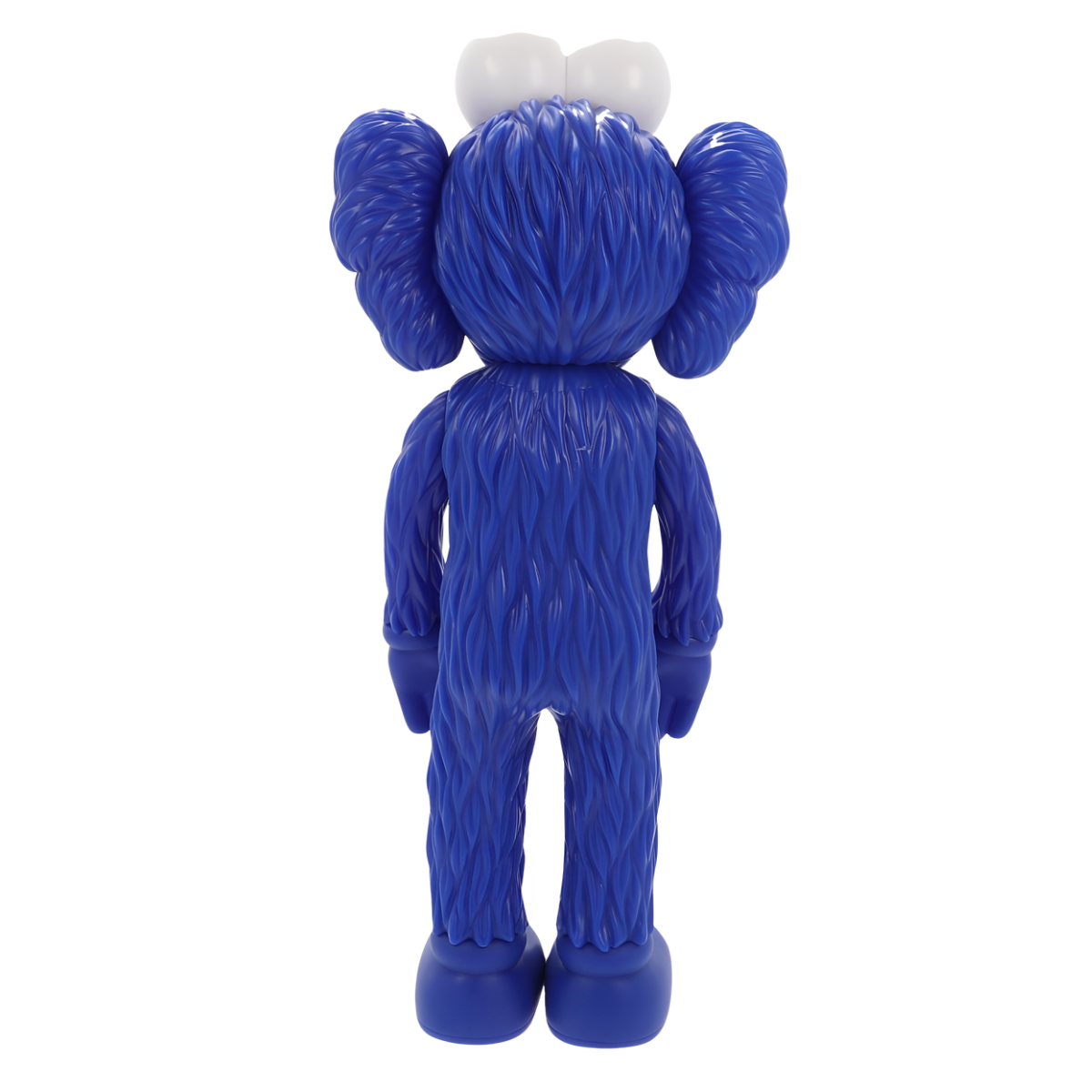 MEDICOM TOY KAWS BFF OPEN EDITION BLUE(メディコムトイ・カウズ