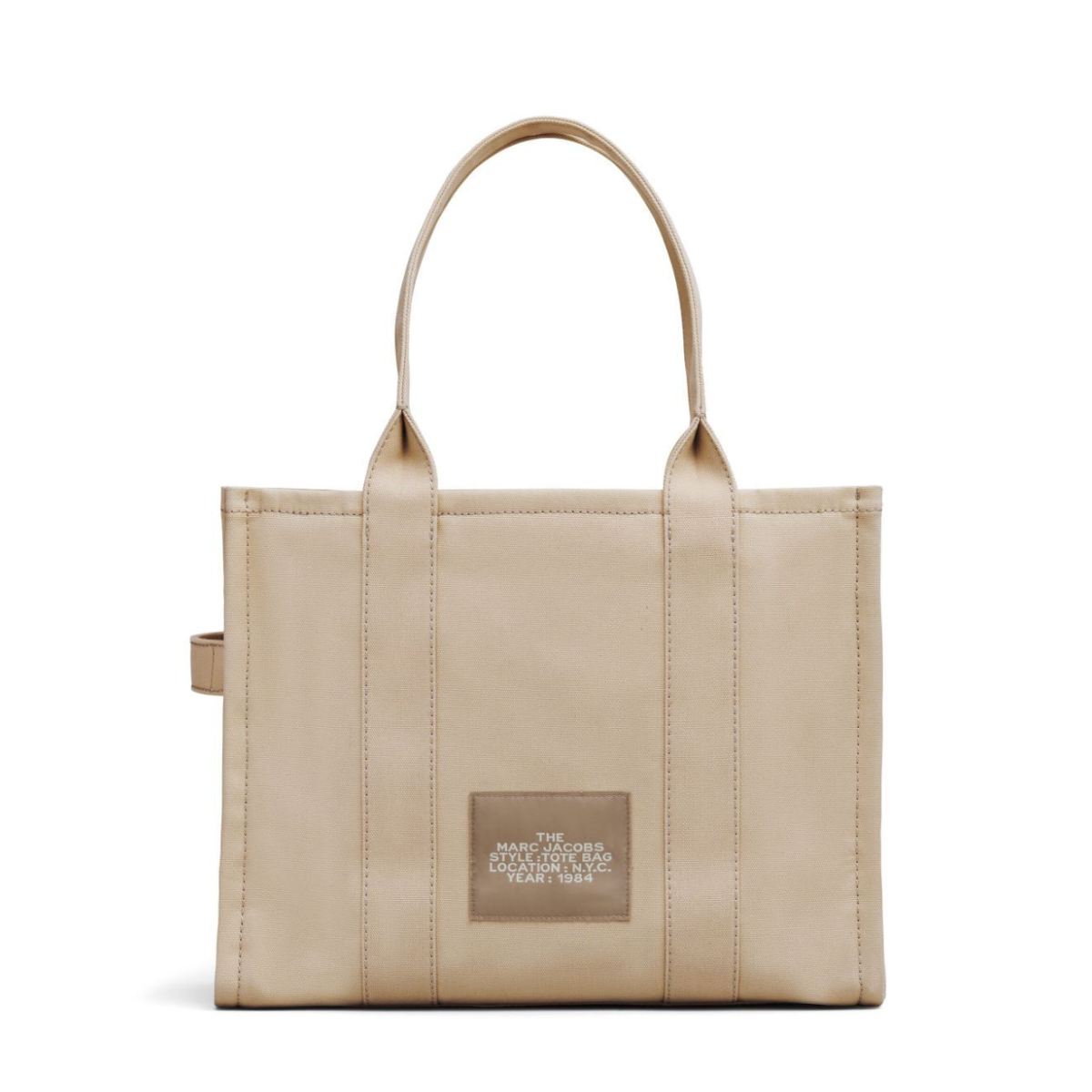 Amazon.com: Marc Jacobs The Medium Colorblocked Tote Bag