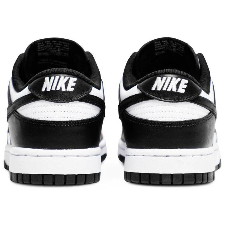 Nike good dunk low Women’s size 6.5 Panda Black and white retro og rare sneakers