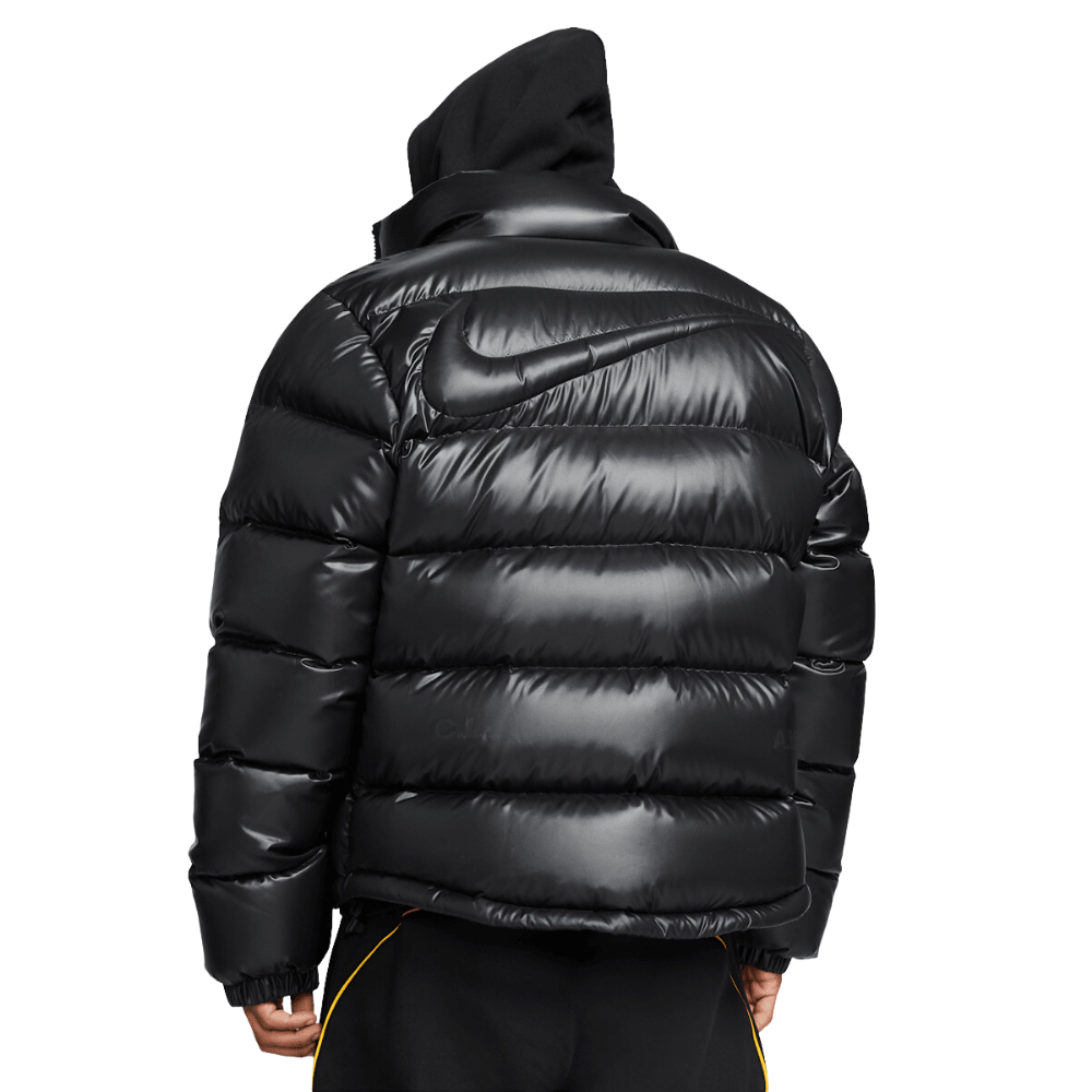 Nike x Drake NOCTA Sunset Puffer Jacket Black FW20 Kick It NZ