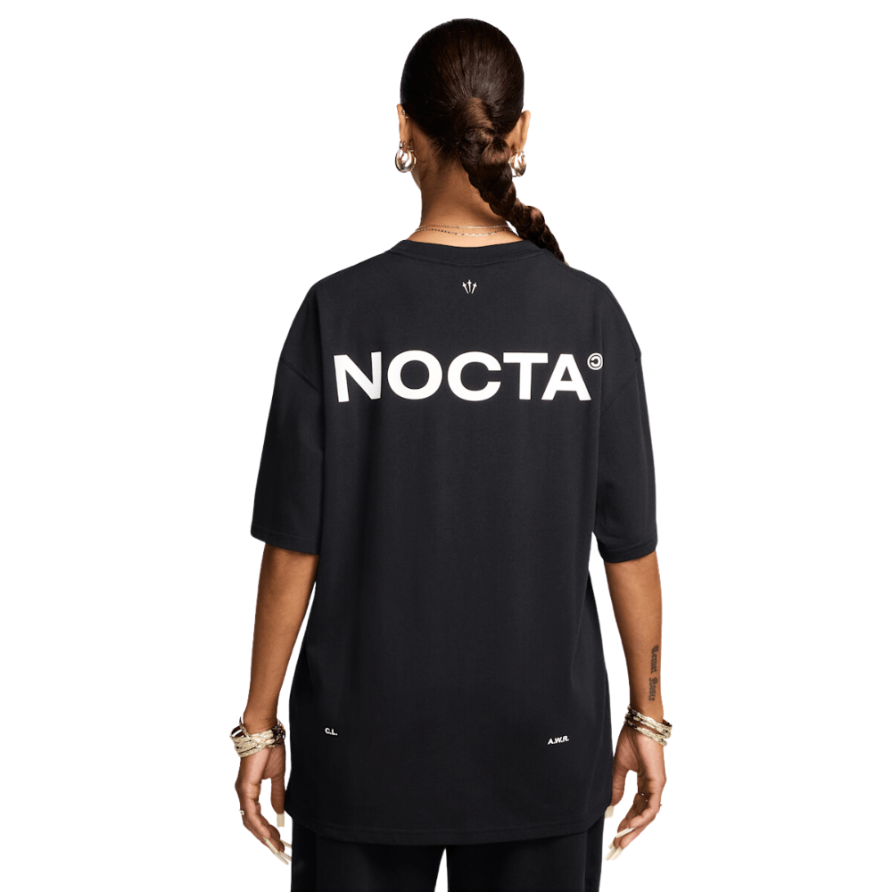 Nike x NOCTA NRG Big Body CS Tee Black Men's - SS24 - US