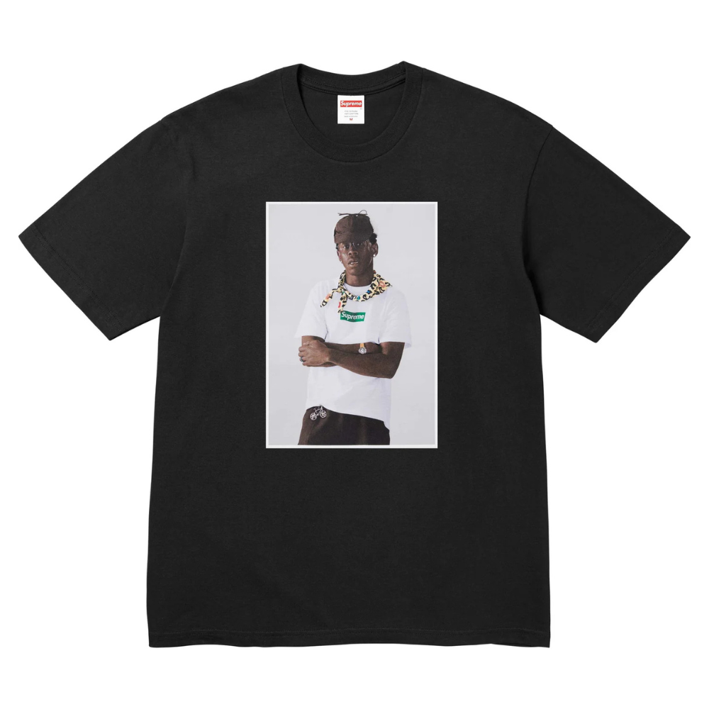 Tyler the creator Tシャツ M BLACK 'OTTG' Supreme Tyler The Creator Tee (Black) (FW24) – Kick It NZ