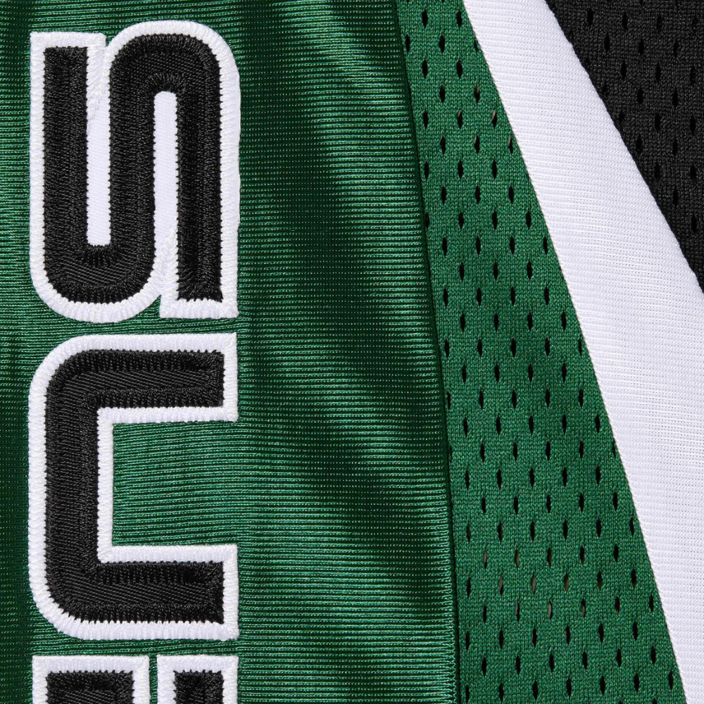 Supreme x Martine Rose Football Jersey (Black) (FW24) – Kick