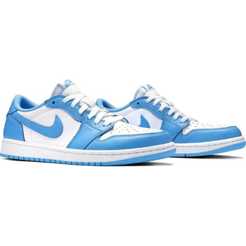 Eric Koston x Air Jordan 1 Low Nike SB Powder Blue Kick It NZ