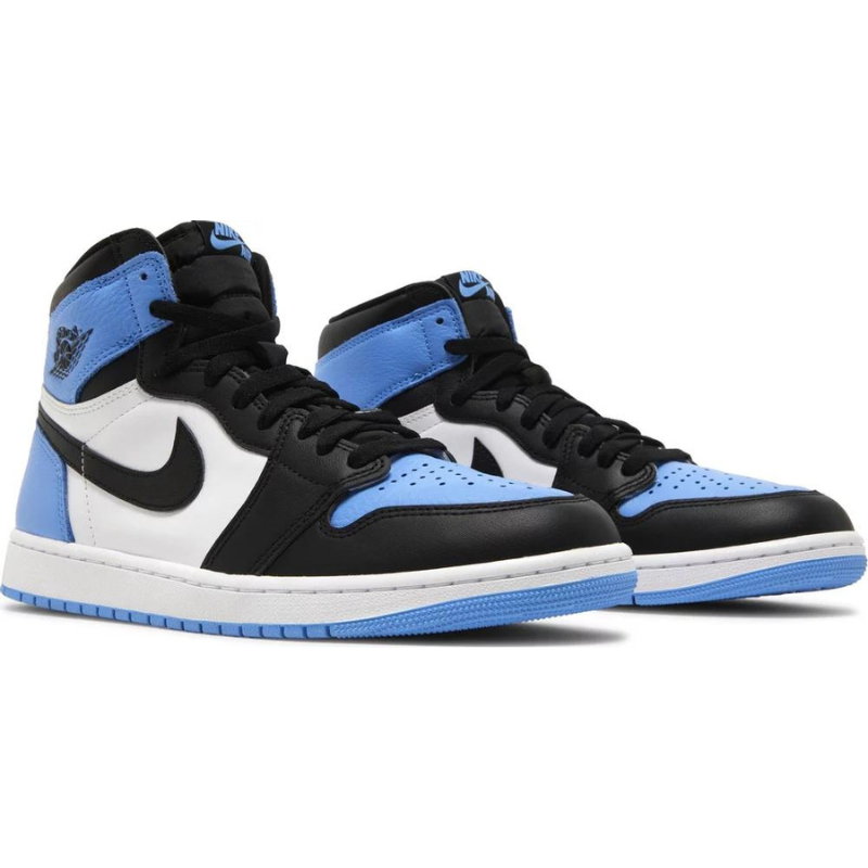 Jordan 1 Retro High OG UNC Toe Kick It NZ