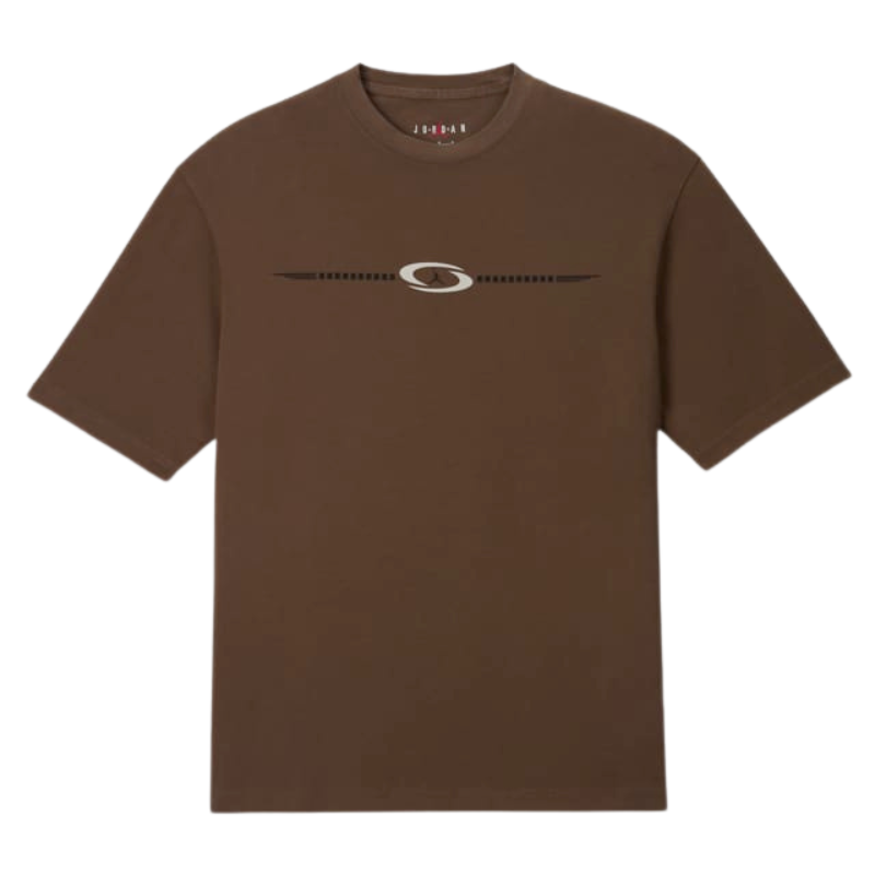 Jordan travis scott t shirt best sale