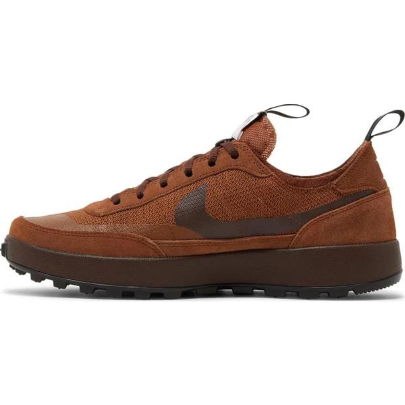 Tom Sachs x NikeCraft General Purpose Shoe Brown 2023 Kick It NZ