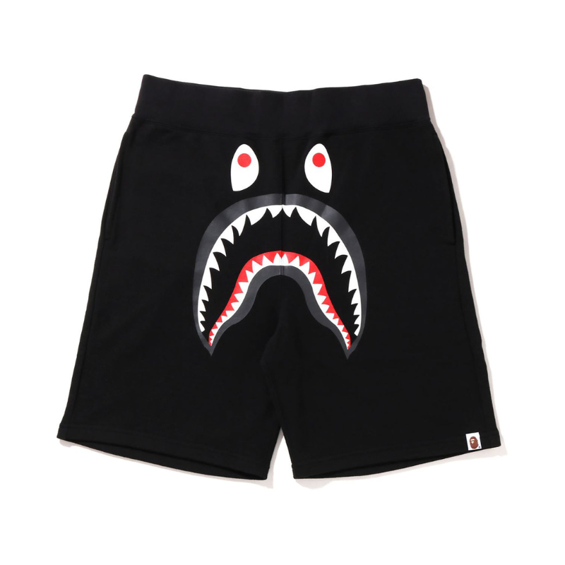 Used bape shorts cheap