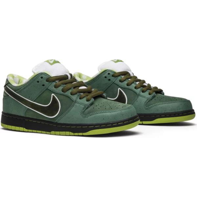 Nike SB Dunk Low x Concepts Green Lobster (Special Box) – Kick It NZ