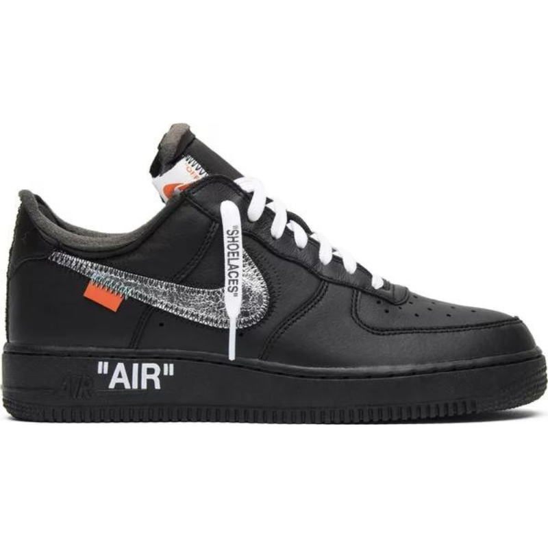 Off White x Air Force 1 Low 07 MoMA 2018 Kick It NZ