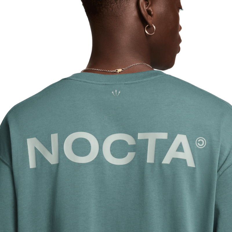Nike x Nocta NRG ビッグ ボディ Tシャツ（サイズXS） Nike x NOCTA NRG Big Body CS Tee Dark Grey Heather Men's