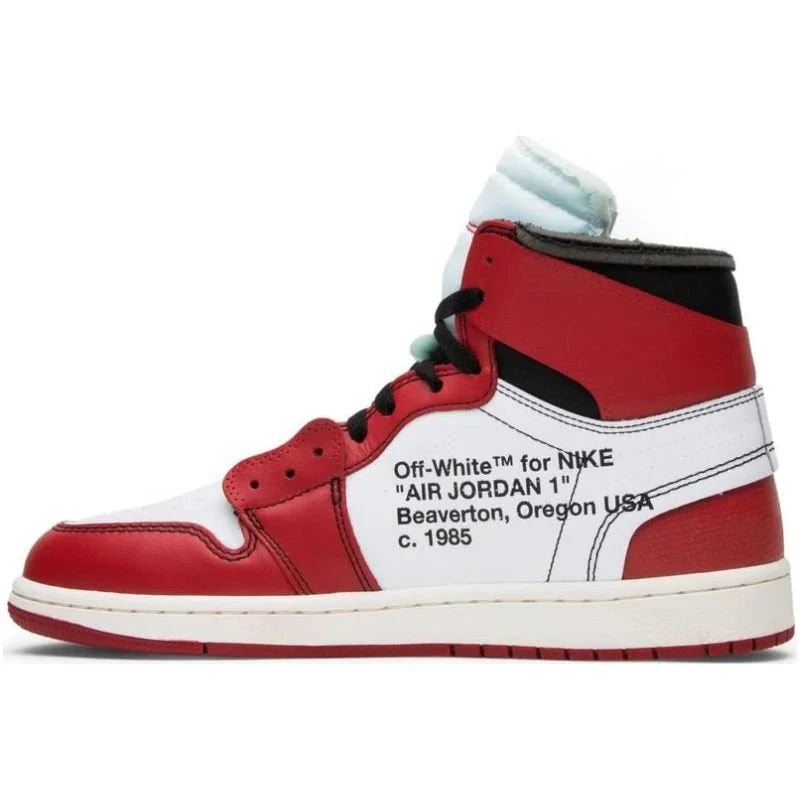 Jordan 1 Retro High Off White Chicago Kick It NZ