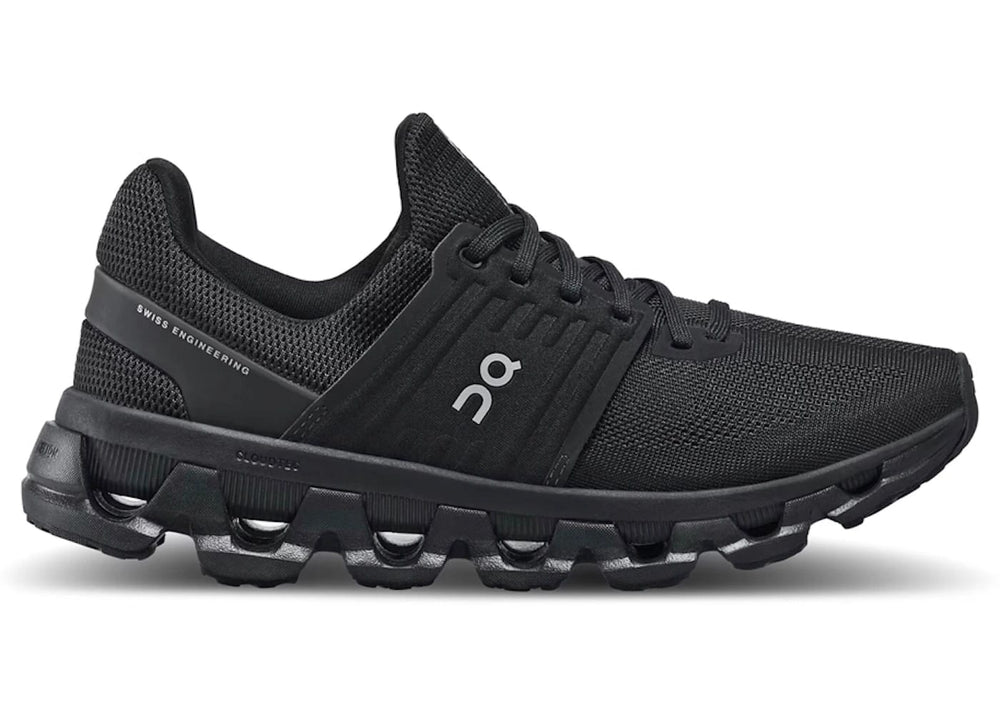 On Running Cloudswift 3 AD All Black (Women's)