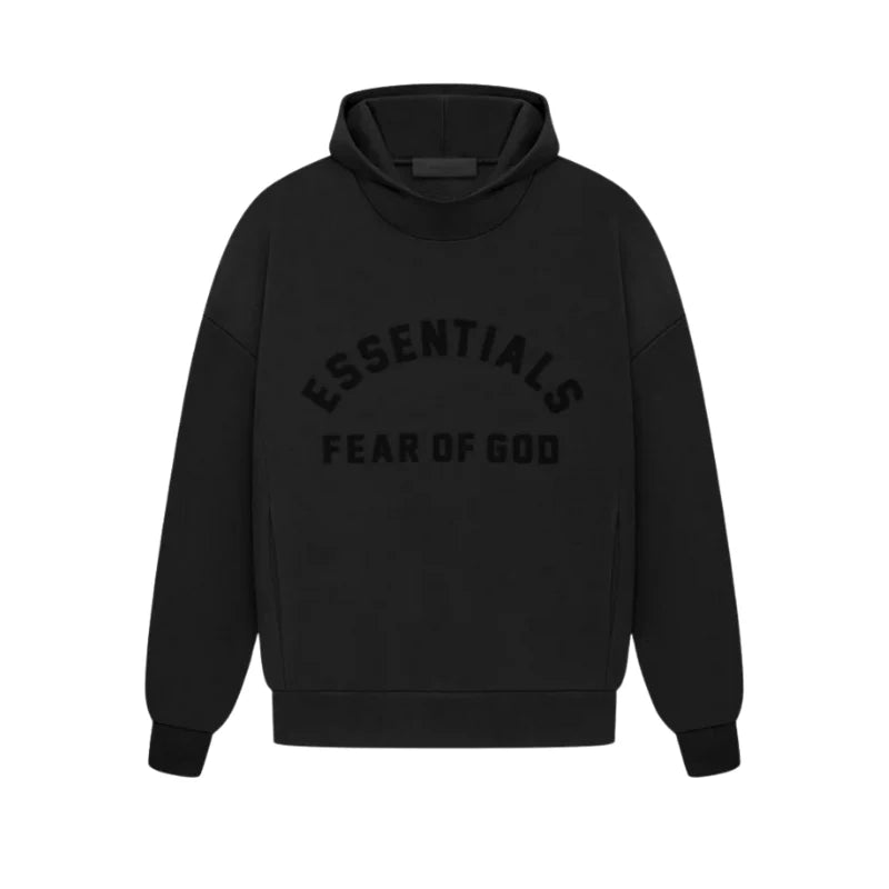 
                  
                    Fear of God Essentials Arch Logo Hoodie Jet Black
                  
                