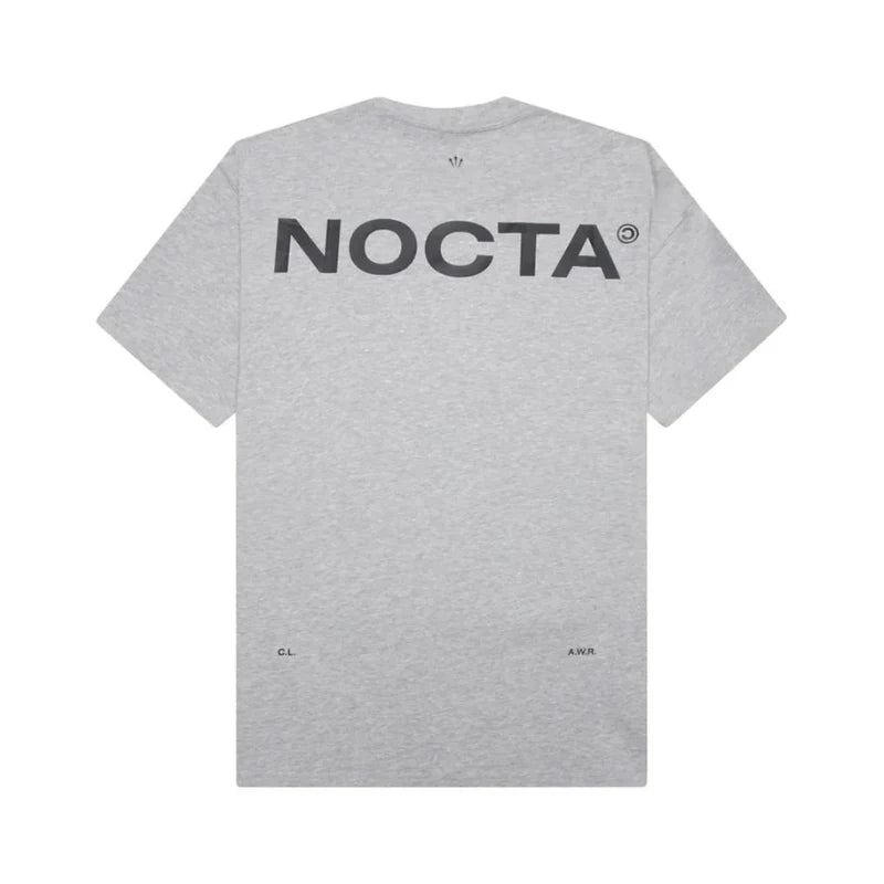 Nike x NOCTA NRG Big Body CS Tee Dark (Grey Heather)