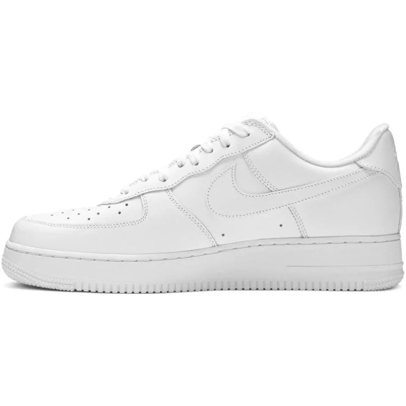 
                  
                    Nike Air Force 1 Low Supreme White
                  
                