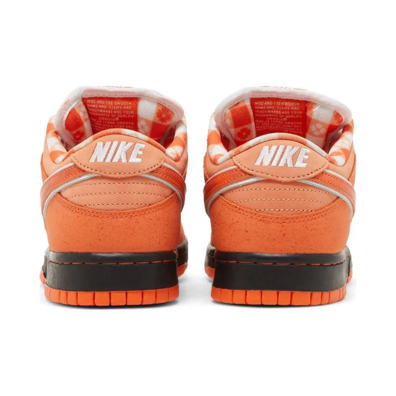 
                  
                    Nike SB Dunk Low x Concepts 'Orange Lobster' (2022)
                  
                