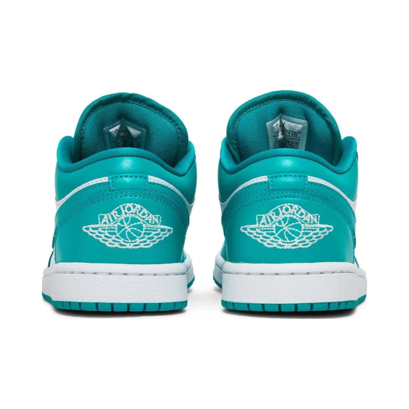Jordan 1 Low New Emerald W Kick It NZ