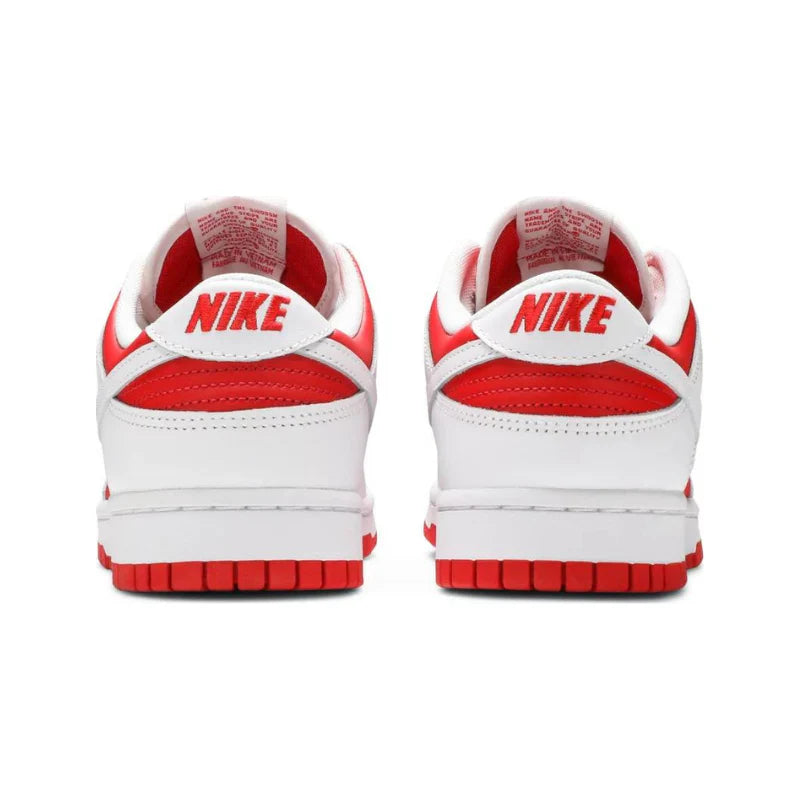 
                  
                    Nike Dunk Low Championship Red
                  
                