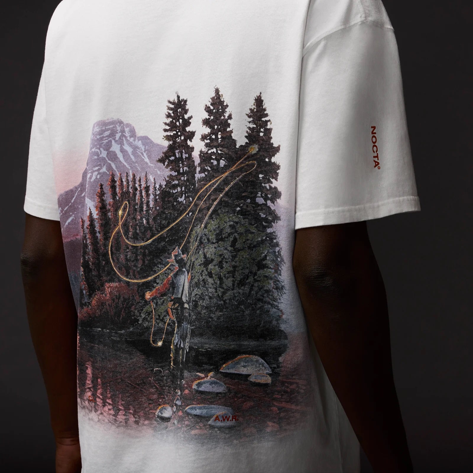 Nike x Drake NOCTA Opal Reels Tシャツ Lサイズ Nike x Drake NOCTA Opal Reels Tシャツ Lサイズ - メルカリ