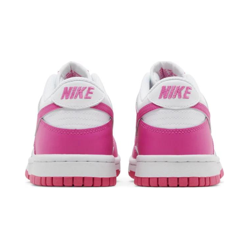 
                  
                    Nike Dunk Low Laser Fuchsia (GS)
                  
                