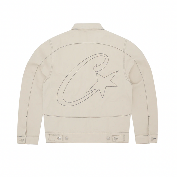 Corteiz C-Star Denim Jacket (SS24) – Kick It NZ Corteiz C-Star Denim Jacket (SS24) – Kick It NZ