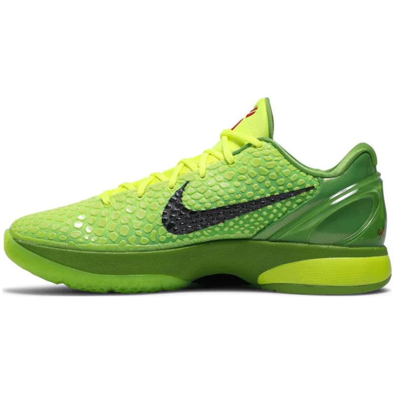 
                  
                    Nike Kobe 6 Protro Grinch (2020)
                  
                