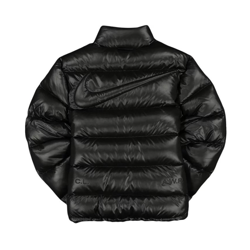 Nike x NOCTA Sunset Puffer Jacket Black