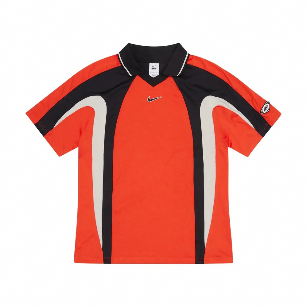 Corteiz x Nike NRG Team Jersey (Orange) (FW24)