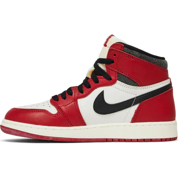 
                  
                    Jordan 1 Retro High OG Chicago Lost and Found (GS)
                  
                