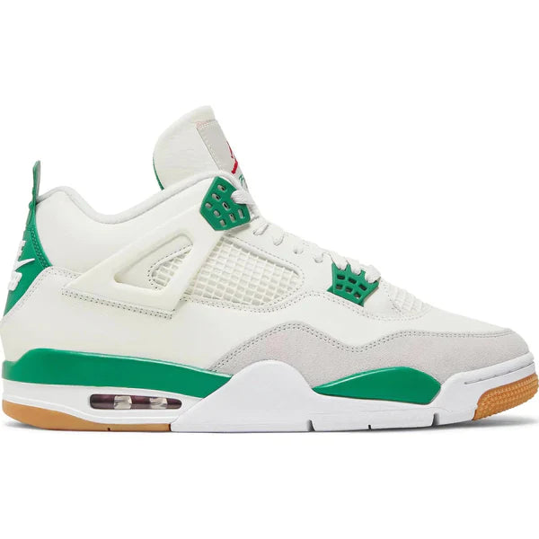 Jordan 4 Retro x Nike SB Pine Green (2023)