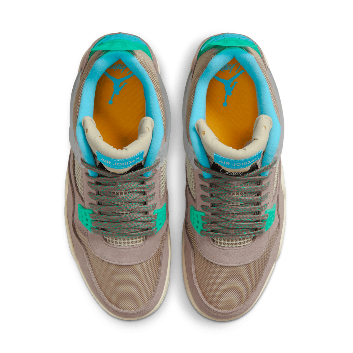 jordan 4 union taupe