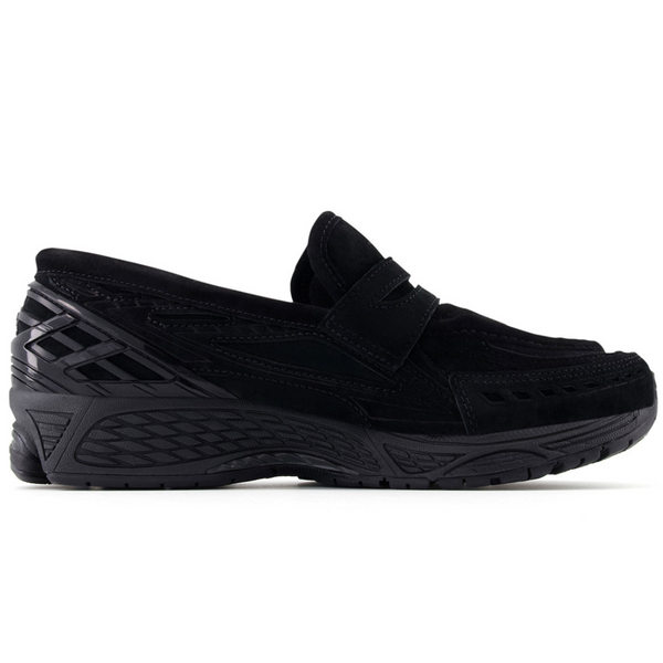 New Balance 1906L Black Suede – Kick It NZ
