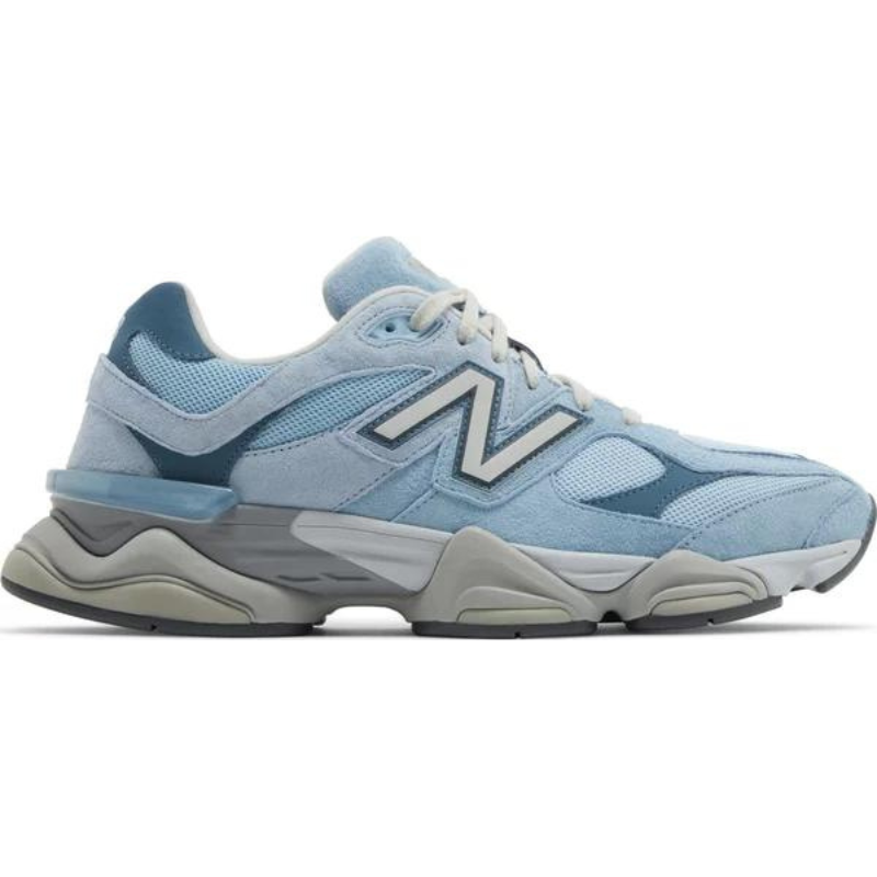 New Balance 9060 Chrome Blue