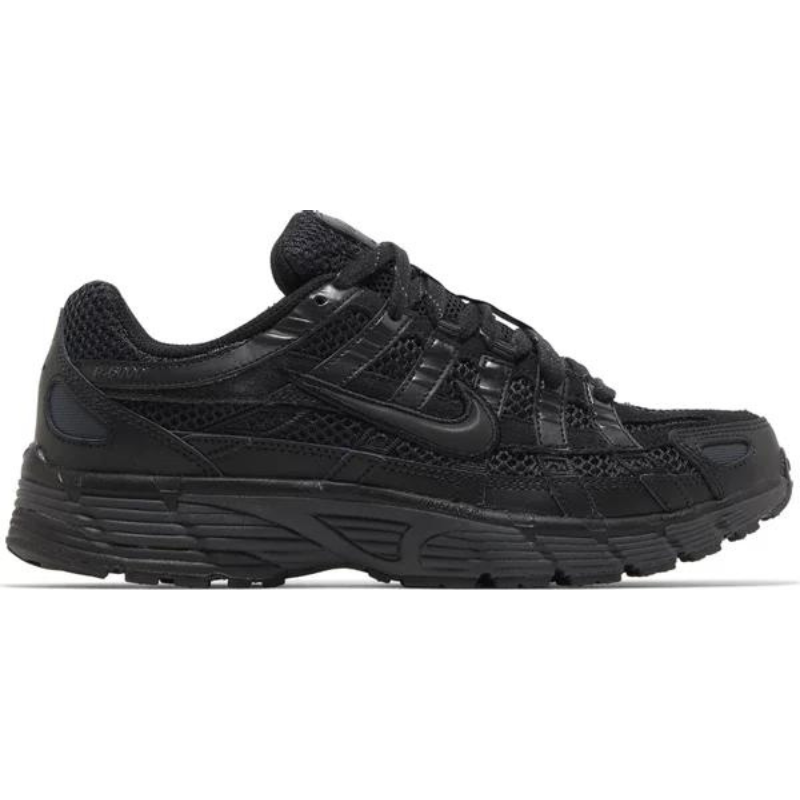 Nike P-6000 Premium (Triple Black)