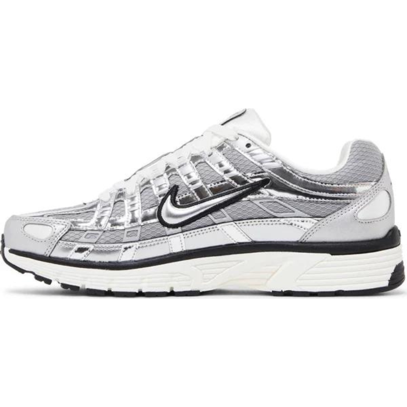 
                  
                    Nike P-6000 Metallic Silver
                  
                