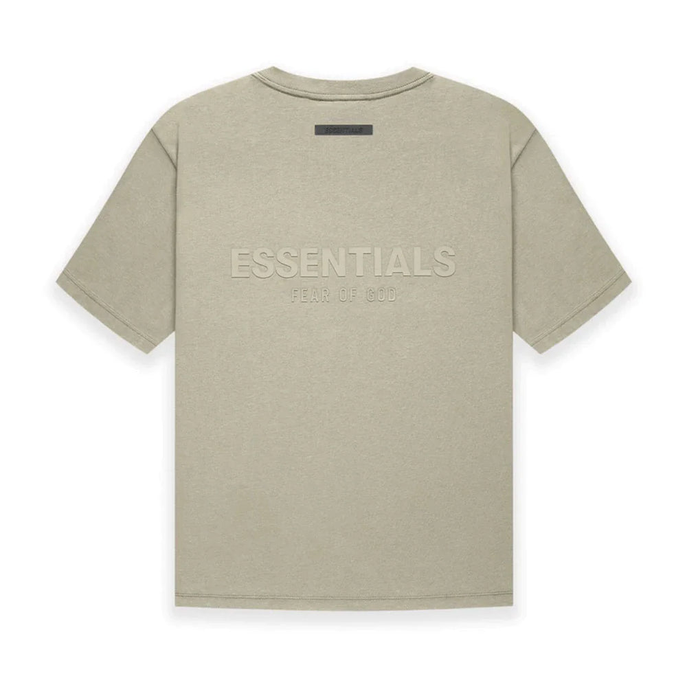 Fear of God Essentials T-shirt Pistachio (SS22)