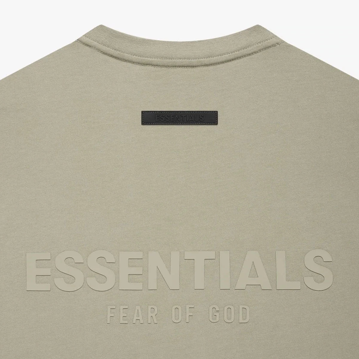 
                  
                    Fear of God Essentials T-shirt Pistachio (SS22)
                  
                