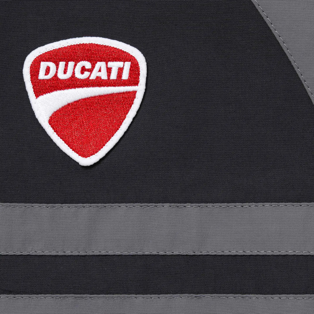 
                  
                    Supreme x Ducati Track Jacket (Black) (SS24)
                  
                